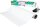 Post-it® selbstklebende Whiteboardfolie Flex Write Surface blanko 91,4 x 60,9 cm, 1 Rolle