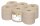 Satino Jumbo-Toilettenpapier PureSoft 2-lagig Recyclingpapier, 12 Rollen