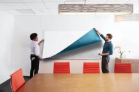 Post-it® selbstklebende Whiteboardfolie Flex Write...