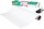 Post-it® selbstklebende Whiteboardfolie Flex Write Surface blanko 242,0 x 121,9 cm, 1 Rolle