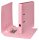FALKEN PURE Pastell Ordner Vanille-Gelb, Flamingo-Pink, Himmel-Blau Karton 5,0 cm DIN A4, 10 St.