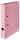 FALKEN PURE Pastell Ordner Vanille-Gelb, Flamingo-Pink, Himmel-Blau Karton 5,0 cm DIN A4, 10 St.