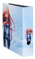 FALKEN Manga Girl Motivordner 8,0 cm DIN A4, 1 St.