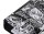 FALKEN Manga Black and White Motivordner 8,0 cm DIN A4, 1 St.