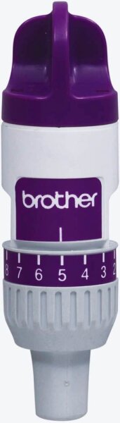 brother CAHLF1 Halter für Schneideplottermesser für Tiefschnitte, 1 St.