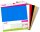 plottiX PremiumFlex Aufbügelfolie farbsortiert Flex-Folie 30,0 x 30,0 cm,  6 St.  ( PL0101895 )
