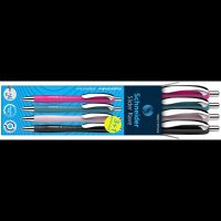 3 + 1 GRATIS: Schneider Kugelschreiber Slider Rave XB...