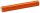 plottiX Vinylfolie permanent orange 31,5 cm x 1,0 m,  1 Rolle