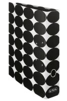 herlitz maX.file Just Black Motivordner Just Black 8,0 cm...