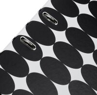 herlitz maX.file Just Black Motivordner Just Black 8,0 cm DIN A4, 1 St.