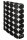 herlitz maX.file Just Black Motivordner Just Black 8,0 cm DIN A4, 1 St.