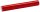 plottiX Vinylfolie permanent rot 31,5 cm x 1,0 m,  1 Rolle