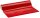 plottiX Vinylfolie permanent rot 31,5 cm x 1,0 m,  1 Rolle