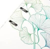 herlitz maX.file GREENline Motivordner Gingko 8,0 cm DIN A4, 1 St.