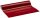 plottiX Vinylfolie permanent rot 31,5 cm x 1,0 m,  1 Rolle