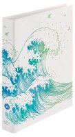 herlitz GREENline Ringbuch 2-Ringe Motiv DIN A4, 1 St.