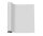 plottiX Wandtattoo-Folie weiß 31,5 cm x 1,0 m,  1 Rolle