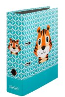 herlitz maX.file Cute Animals Motivordner Tiger 8,0 cm...