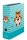 herlitz maX.file Cute Animals Motivordner Tiger 8,0 cm DIN A4, 1 St.