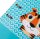 herlitz maX.file Cute Animals Motivordner Tiger 8,0 cm DIN A4, 1 St.