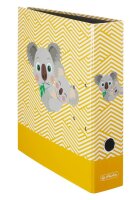 herlitz maX.file Cute Animals Motivordner Koala 8,0 cm...