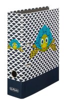 herlitz maX.file Cute Animals Motivordner Turtl 8,0 cm...