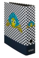 herlitz maX.file Cute Animals Motivordner Turtl 8,0 cm...