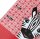 herlitz maX.file Cute Animals Motivordner Zebra 8,0 cm DIN A4, 1 St.