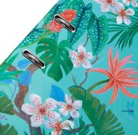 herlitz maX.file Ladylike Motivordner Jungle 8,0 cm DIN A4, 1 St.