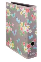 herlitz maX.file Ladylike Motivordner Butterflies 8,0 cm...