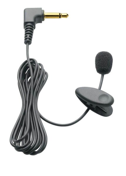 PHILIPS LFH9173 Krawatten Ansteckmikrofon