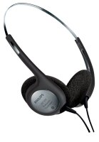 PHILIPS LFH2236 Kopfhörer schwarz,silber