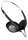 PHILIPS LFH2236 Kopfhörer schwarz,silber