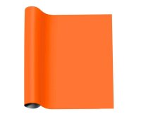 plottiX Wandtattoo-Folie rot 31,5 cm x 1,0 m,  1 Rolle