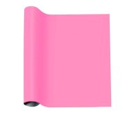 plottiX Wandtattoo-Folie rosa 31,5 cm x 1,0 m,  1 Rolle