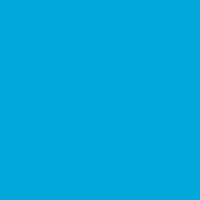plottiX Wandtattoo-Folie blau 31,5 cm x 1,0 m,  1 Rolle