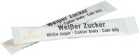 Tchibo  weiß Zuckersticks, 1000x 4,0 g