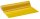 plottiX Vinylfolie permanent gelb 31,5 cm x 1,0 m,  1 Rolle