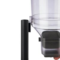 APS Müslispender Duo Fresh & Easy schwarz 2 x 4,5  l, 1 St.