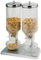 APS Müslispender Duo Fresh & Easy glänzend,...