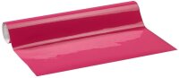 plottiX Vinylfolie permanent rot 31,5 cm x 1,0 m,  1 Rolle