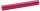 plottiX Vinylfolie permanent rot 31,5 cm x 1,0 m,  1 Rolle