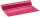 plottiX Vinylfolie permanent rot 31,5 cm x 1,0 m,  1 Rolle