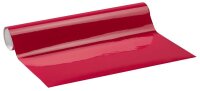 plottiX Vinylfolie permanent pink 31,5 cm x 1,0 m,  1 Rolle