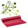 plottiX Vinylfolie permanent pink 31,5 cm x 1,0 m,  1 Rolle