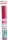 plottiX Vinylfolie permanent pink 31,5 cm x 1,0 m,  1 Rolle