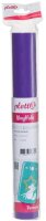 plottiX Vinylfolie permanent violett 31,5 cm x 1,0 m,  1 Rolle
