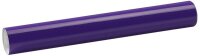 plottiX Vinylfolie permanent violett 31,5 cm x 1,0 m,  1 Rolle