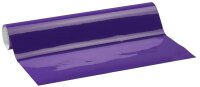 plottiX Vinylfolie permanent violett 31,5 cm x 1,0 m,  1 Rolle