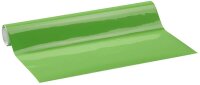 plottiX Vinylfolie permanent grün 31,5 cm x 1,0 m,  1 Rolle